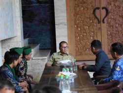 Danny Pomanto Tekankan Pentingnya Adaptif Leadership di Pengurus Baru HMI Cabang Makassar