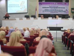 Peringati Hari Ibu, DWP Kota Makassar Gelar Seminar Kesehatan Ibu