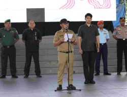 Pj Sekda Makassar: Bela Negara Adalah Wujud Gotong Royong dan Cinta Tanah Air