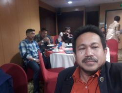 Ketua Lidik Pro Makassar: Ini Sosok Tersangka Peredaran Uang Palsu ‘AI’