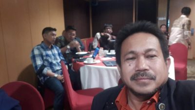 Ketua Lidik Pro Makassar: Ini Sosok Tersangka Peredaran Uang Palsu ‘AI’