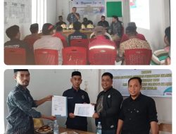 Laksanakan R-APBDes TA 2025, Muh Sapri Berharap Dapat Memenuhi Harapan Masyarakat Desa Popo