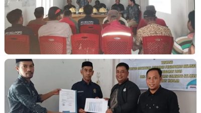 Laksanakan R-APBDes TA 2025, Muh Sapri Berharap Dapat Memenuhi Harapan Masyarakat Desa Popo