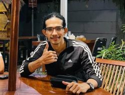 Muh Fikry Ajak Warga Jaga Kondusifitas dan Toleransi Beragama di Momen Nataru