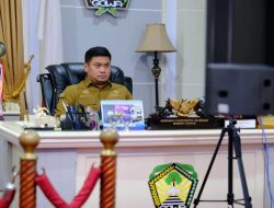 Ikuti Musrenbangnas, Bupati Gowa: Sinkronkan Program Prioritas Nasional dan Daerah