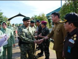 Dampingi Pangkostrad Tanam Ribuan Pohon, Bupati Adnan: Ini Solusi Menjaga Lingkungan dan Alam