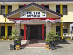 Diduga Terima Suap dari Tersangka Kasus Uang Palsu, Polsek Rappocini: Kami Tidak Pernah Tangani Kasus Ini