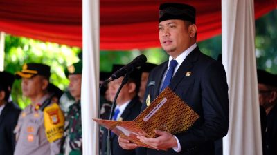 Peringati HAB ke-79, Bupati Adnan Harap Kemenag Gowa Jaga Kerukunan Umat Menuju Indonesia Emas