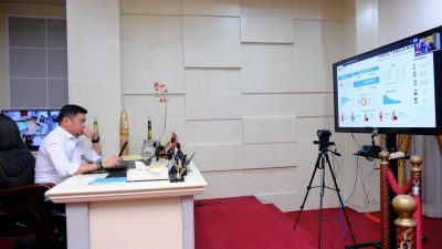 Pemkab Gowa Siap Akomodir Ribuan Tenaga Non ASN