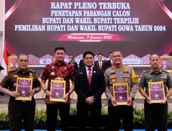 Bupati Adnan Harap Transisi Kepemimpinan Berjalan Lancar