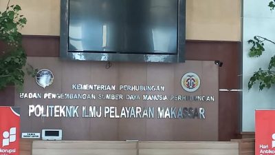 PPK Politeknik Ilmu Pelayaran Makassar Diduga Sering Minta Fee ke Rekanan
