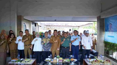 Kasdam XIV/Hasanuddin Hadiri Gerakan Pangan Murah di Sulsel