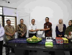 Kunjungi Kantor Ombudsman, Danny Pomanto: Ciptakan Pemerintahan Transparan, Bersih dan Profesional