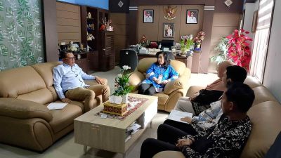 Tindaklanjuti Ribuan Siswa SMP Tidak Terdaftar di Dapodik, Ombudsman Sulsel Berkunjung ke Disdik Makassar