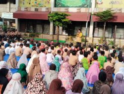 Jum’at Ibadah, Kepsek SDN Rappokalling 67/1: Ajarkan Ibadah Sejak Dini