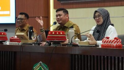 Gelar Coffe Morning, AdnanKio – HatiDamai Siapkan Transisi Kepemimpinan Berkelanjutan