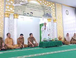 SMPN 19 Makassar Gelar Pengajian Rutin Berbasis Al-Qur’an