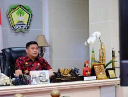 Bupati Gowa Buka Rakor APKASI Terkait Isu Strategis Nasional dan Daerah
