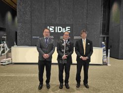 Komitmen Wujudkan Program Dekarbonisasi di Makassar, Danny Pomanto Kunjungi Nippon Koei Jepang