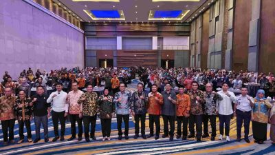 Ketua DPRD Makassar Hadiri Forum Konsultasi Publik RKPD 2026