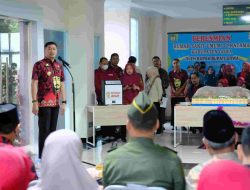 Tingkatkan Pelayanan Kesehatan, Adnan-Kio Resmikan Pembangunan RS Pratama Gowa