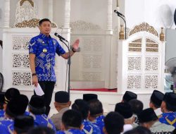 Diikuti 200 Peserta, Bupati Gowa Buka STQH ke-XXXIV
