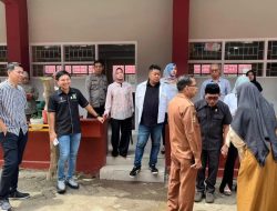 Kunjungi Sekolah Dasar, Komisi D DRPD Makassar Tinjau Kesiapan Sarana dan Prasarana Sekolah