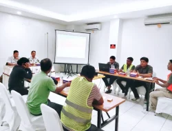 Direktur CV Rafli Rifki dan PPK Klarifikasi Berita Fitnah Terkait Jual Beli Proyek BMKG Ambon