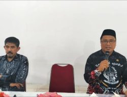 SMAN 8 Soppeng Gelar Rakor Peningkatan Program Sekolah dan PPDB