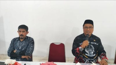 SMAN 8 Soppeng Gelar Rakor Peningkatan Program Sekolah dan PPDB