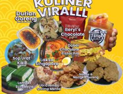 Awal Tahun, MTF Market Carnival Hadirkan Kuliner Indonesia-Malaysia di Perayaan Imlek 2025