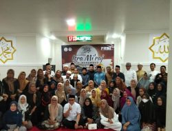 Peringati Isra Mi’raj, Ketua IKA SMAN 8 Makassar: Momen Perkuat Silaturahmi Antar Sesama