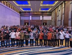 Pimpinan dan Anggota DPRD Hadiri Forum Konsultasi Publik Rancangan Awal RKPD Kota Makassar 2026