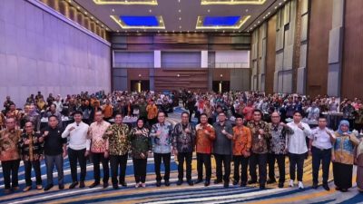 Pimpinan dan Anggota DPRD Hadiri Forum Konsultasi Publik Rancangan Awal RKPD Kota Makassar 2026