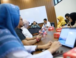 Rakor Pemkot Makassar Dorong Percepatan Operasi IPAL Losari