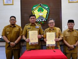 Tingkatkan Kualitas SDM, Pemkab Gowa Kembali Jalin Kerjasama dengan Putera Sampoerna Foundation
