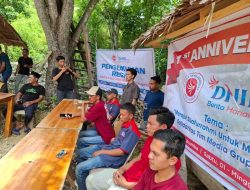 PT Daily News Indonesia Media Group Sukses Rayakan Milad Pertama di Bira Bulukumba