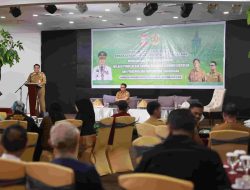 Gelar Forum SKPD 2025, DLH Makassar Fokus Pengelolaan Sampah Berbasis Ekonomi Sirkular