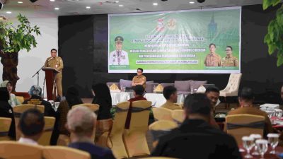 Gelar Forum SKPD 2025, DLH Makassar Fokus Pengelolaan Sampah Berbasis Ekonomi Sirkular