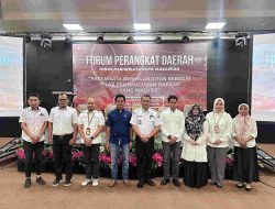 Dorong Pariwisata Berkelanjutan, Dinas Pariwisata Makassar Gelar Forum Perangkat Daerah