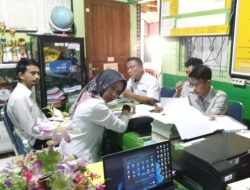 SD Inpres Malengkeri Bertingkat I Terima Kunjungan Monev Disdik Kota Makassar