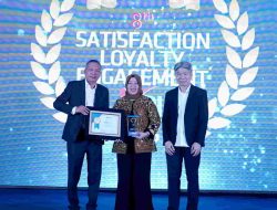Milad ke-4, BSI Raih 15 Penghargaan Infobank Satisfaction Loyalt and Engagement 2025