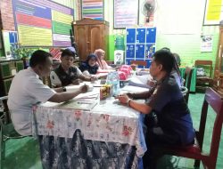 SDN Parangtambung I, Terima Kunjungan Tim Monev Disdik Kota Makassar