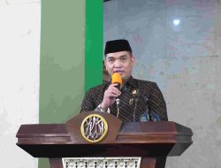 Pj Bupati Takalar Hadiri Peringatan HUT BAZNAS ke-24