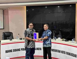 Pemkot Salatiga Pelajari Pola Komunikasi Pemkot Makassar dengan Media