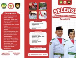 Seleksi Calon Paskibraka Gowa Segera Dibuka