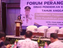 Forum SKPD, Disdik Makassar Perkuat Layanan dan Reformasi Pendidikan di 2025