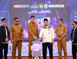 Bupati Adnan Harap Al-Fityan Mampu Berkontribusi Terhadap Peningkatan SDM di Gowa