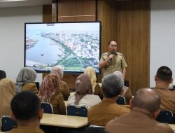 Komitmen Tingkatkan Pelayanan Publik, Danny Pomanto Resmikan Makassar Government Centre