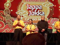 Jappa Jokka Cap Go Meh 2025 Sukses Digelari, Permabudhi Makassar: Kebersamaan Dalam Keberagaman
